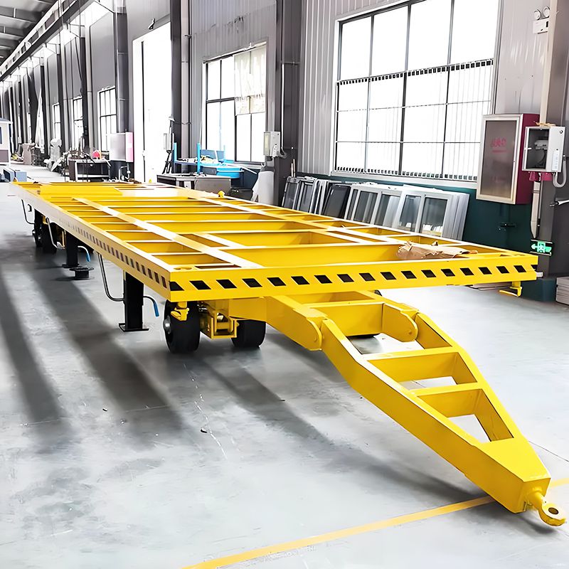 全自动自行式升降平台